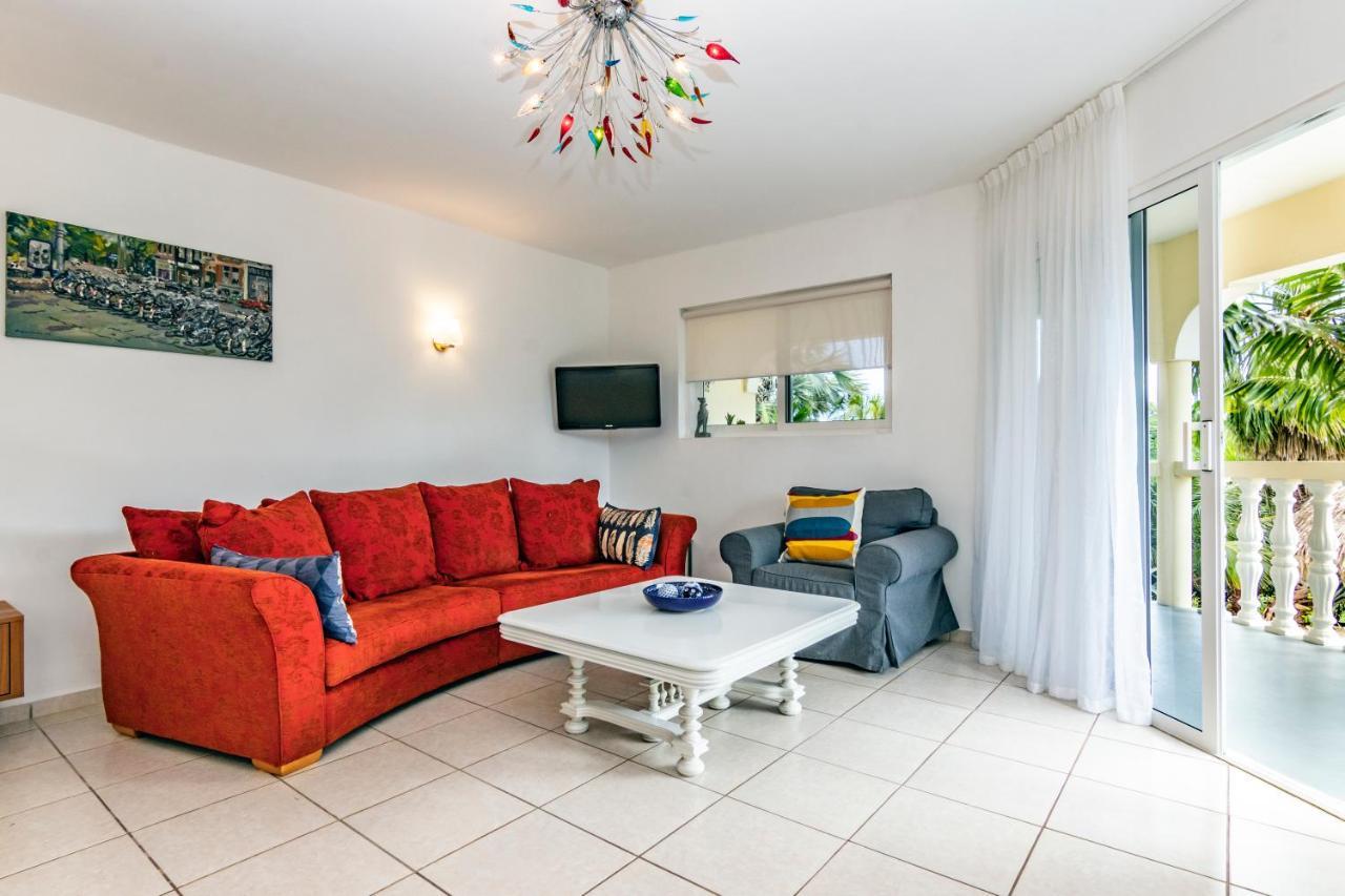 Droom Appartementen Willemstad Exteriör bild